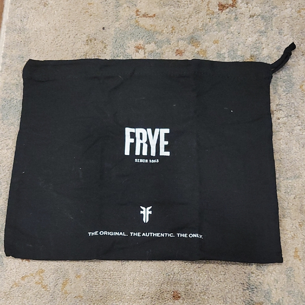 Frye Dust Cover